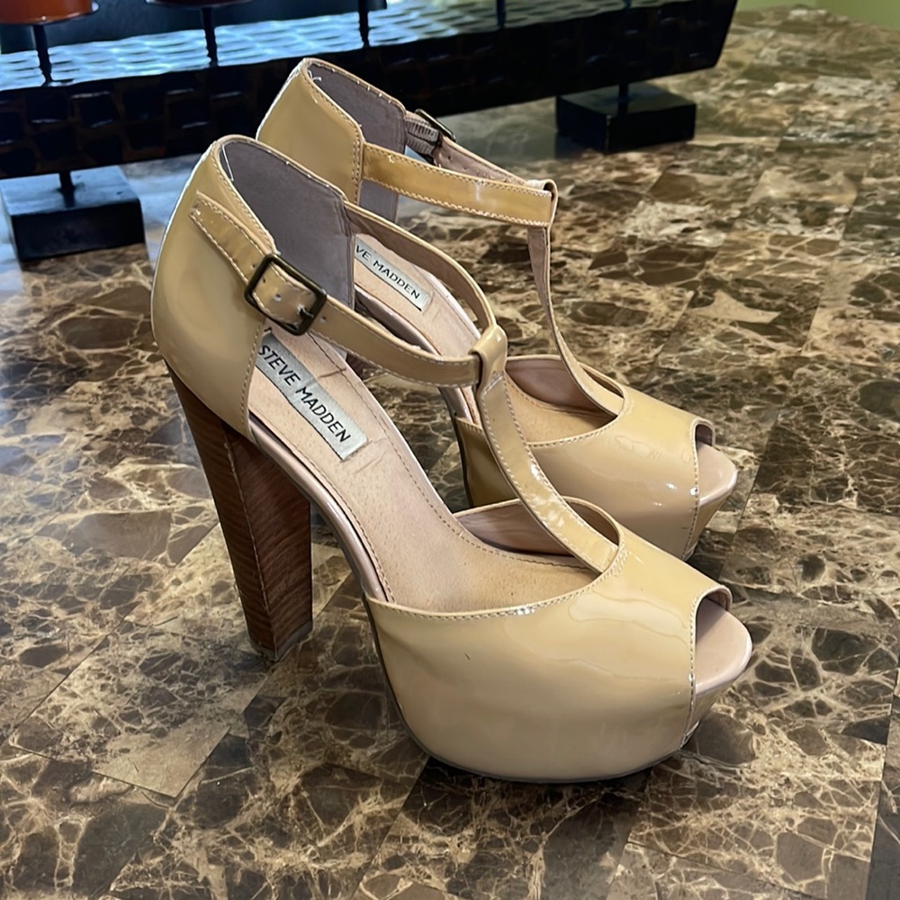 Steve Madden Heels